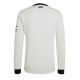 Manchester United Tricou Fotbal Replică 2024-25 Barbati Treilea Mâneci Lungi
